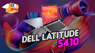 RESEÑA DELL LATITUDE 5410 POR ALVARO DÁVILA [upl. by Faden21]