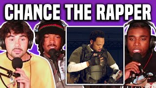 CHANCE THE RAPPER  BURIED ALIVE REACTION x REVIEW [upl. by Rad]