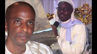 La réponse acerbe de Serigne Moustapha Sy à chérif Ibrahima Aidara [upl. by Sima]