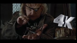 quotLos Maleficios Imperdonablesquot  4k Latino  Harry Potter y el Cáliz de Fuego [upl. by Akirdnahs]