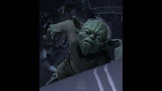 MESTRE YODA VS DARTH SIDIOUS PARTE 02 starwars starwarsbr starwarsbrasil [upl. by Norm]