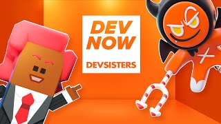 Devsisters Online Showcase  DevNow 2022  Full Ver Available Subtitles ENKRJPTHTW [upl. by Theta]