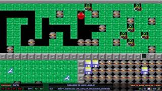 Welcome to Lost Levels  Level 1  Lost Levels by amir11  Supaplex Online [upl. by Troxell]