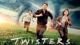 Twisters 2024 Full Movie Review  Daisy EdgarJones  Glen Powell  Kiernan Shipka [upl. by Rengaw524]