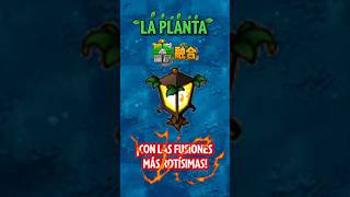 La planta MÁS ROTISIMA en fusiones de PvZ Fusion 🔥🔥🌱 [upl. by Acinomed455]