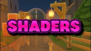 HOW TO GET SHADERS IN ROBLOX WORKING 2024 [upl. by Nomde]