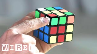 How to Solve a Rubiks Cube  WIRED [upl. by Kendrah]