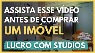 ASSISTA esse vídeo ANTES de INVESTIR EM IMÓVEIS para RENDA  Como eu lucro com imóveis de locação [upl. by Graves764]