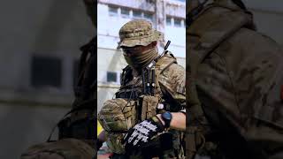 RECCE and Recon Kit Ep1【Airsoft】 [upl. by Ahsotan]