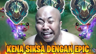 SKILL BEGITU MAU TROLL TOP GLOBAL MIYA [upl. by Onil]