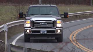 2011 Ford F250 Super Duty  Drive Time Review  TestDriveNow [upl. by Anais]