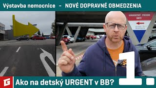 Ako na detský urgent v BB 1časť  GARAZTV  Rasťo Chvála [upl. by Whalen]