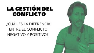 La gestión del conflicto en equipo y la metodología de comunicación No Violenta [upl. by Nairolf]