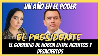 envívo UN AÑO EN EL PODER  LA VOZ DEL PUEBLO [upl. by Netniuq]