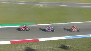 Bennetts BSB Assen 2019 British Superbikes Race 2 [upl. by Washburn459]