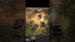 Tank game shorts Best Tanks tactics in Trun part 5  CoH  shorts tankgames tankwar [upl. by Htinnek769]