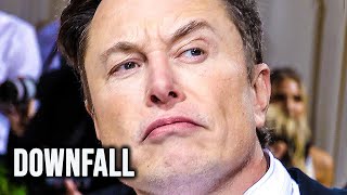 Elon Musk Hit With The BAD NEWS Over Disastrous Trump Plans [upl. by Oiznun539]