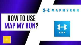 How to use MapMyRun running app  Stepbystep tutorial [upl. by Stein]