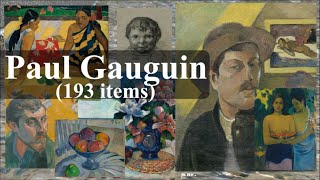 Live0019PaulGauguin 193 items [upl. by Meredith]