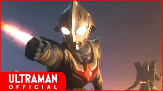 ULTRAMAN NEXUS Episode 35 quotRevoltquot PREMIERE [upl. by Senalda]