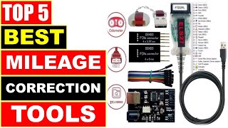 BEST Mileage Correction Tools In 2024  Top 5 Best mileage correction tools for all cars [upl. by Nailliw112]