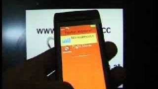 UNLOCK SONY ERICSSON AINO U10i U10 wwwSIMUNLOCKme UNLOCKING BY HARDWARE SIM NETWORK UNLOCK PIN [upl. by Wagstaff]