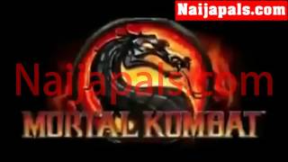 Ghanaian Mortal Kombat Movie [upl. by Thetisa675]