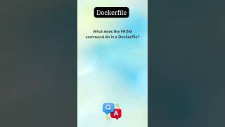 2 Dokerfile docker devops [upl. by Jarita]