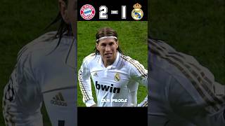 Bayern Munich against Real Madrid penalty shootout  UCL semifinal 2012 [upl. by Sessylu373]