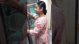 Journey from New Delhi to Amritsar by Swarna Shatabdi Express viralvideo ✌️✌️ [upl. by Sokin83]