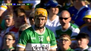 GREAT INTENSITY  OFFALY V TIPPERARY  2024 U20 HURLING FINAL [upl. by Llenrahs634]