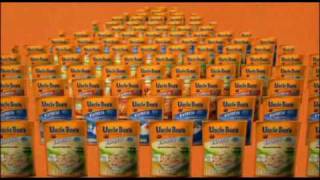 Uncle Bens Express Rice 2010 Ad [upl. by Lenroc]