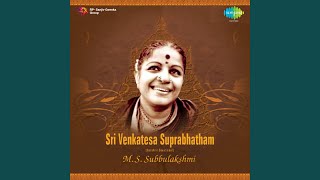 Sri Venkatesa Suprabhatam [upl. by Ydnas]