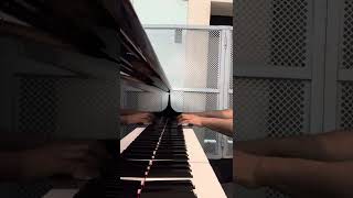 Frédéric Chopin  WINTERWIND Etude Practicing last part finally [upl. by Constantina]