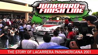 La Carrera Panamericana  Documentary [upl. by Kassandra]