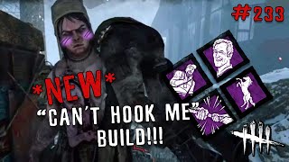 NEW quotCANT HOOK MEquot BUILD Dead by Daylight 233 [upl. by Rett458]