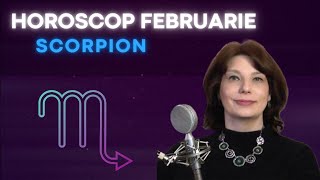 Scorpion Horoscop Februarie 2024 [upl. by Nirda]