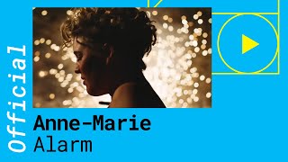 AnneMarie – Alarm Official Video [upl. by Inavihs831]