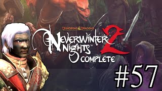 Trial by Combat  Lets Play Neverwinter Nights 2 Campaign 57 [upl. by Willie936]