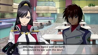 Super Robot Wars V ENG  Truth of Libertus [upl. by Bengt247]