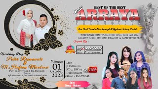 🔴 LIVE STREAMING NEW ARRAYA  WEDDING DAY PUTRI amp HUFRON  DUKUHSALAM SLAWI TEGAL  EDISI MALAM [upl. by Doggett]