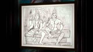 shambhO gangAdhara gowri manOhara bhajan [upl. by Gates]