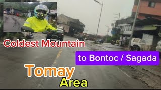 Baguio  La Trinidad to Bontoc Mountain province [upl. by Ninaj]