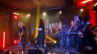 Inhuman live at the DVGclub De Verlichte Geest on 31 march 2024 [upl. by Terrijo]