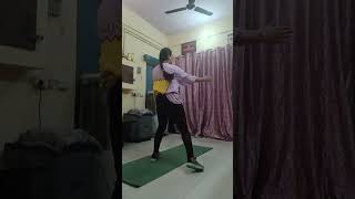 Chloe ting fat burn exercise challenge At home 🙏🔥🔥🔥🔥🔥🧘‍♂️🧘‍♂️🧘‍♂️💪💪💪💪😊 vlog [upl. by Aleit]