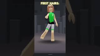 Exposing myself 😭 trending Shorts Roblox vanilbean Cringe [upl. by Vidovic381]