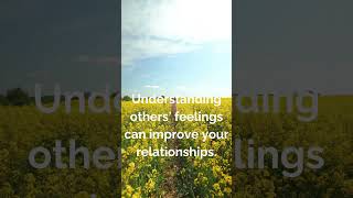 Practicing Empathy Understanding Others [upl. by Orecul]