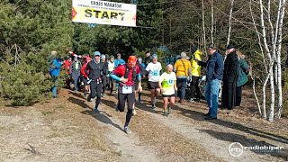 12 Cross Maraton Jana Kulbaczyńskiego [upl. by Doownel]