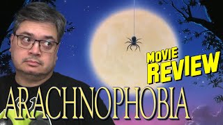 Arachnophobia Movie Review [upl. by Midge]