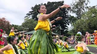 Celebrating Queen Liliuokalani’s Birthday [upl. by Mattias]